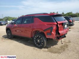 Chevrolet Traverse 2025 2