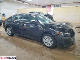 Nissan Sentra 2024 2