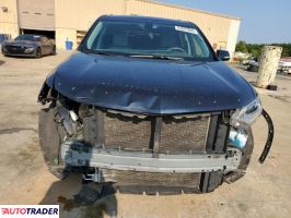 Chevrolet Traverse 2020 3 Chevrolet Traverse 2020 3