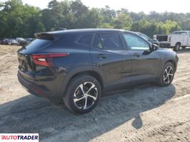 Chevrolet Trax 2025 1