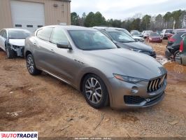 Maserati Pozostałe - zobacz ofertę