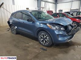 Ford Escape 2020 2