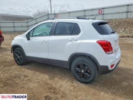 Chevrolet Trax 2021 1