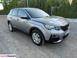 Peugeot 3008 2019 1.5 130 KM