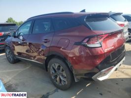 Kia Sportage 2025 1 Kia Sportage 2025 1