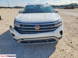 Volkswagen Atlas 2021 2