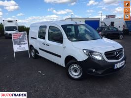 Mercedes Citan 2019 1.5 Mercedes Citan 2019 1.5
