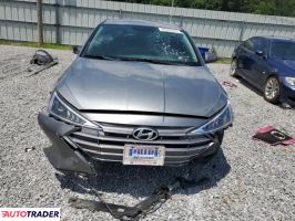 Hyundai Elantra 2019 2 Hyundai Elantra 2019 2