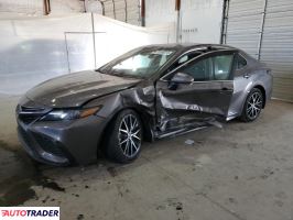 Toyota Camry 2022 2 Toyota Camry 2022 2