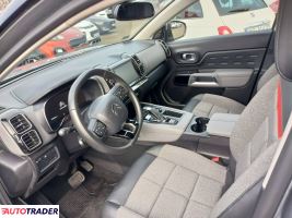 Citroen C5 2019 1.6 180 KM
