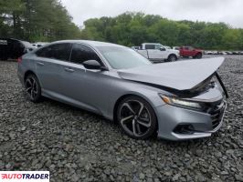 Honda Accord 2021 1