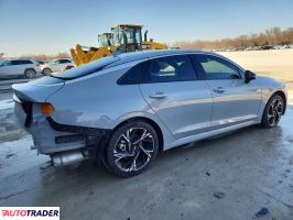 Kia Pozostałe 2025 2