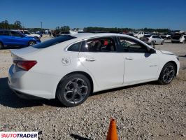 Chevrolet Malibu 2021 1