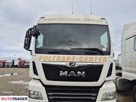 Man Tgx