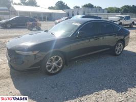 Honda Accord 2023 1