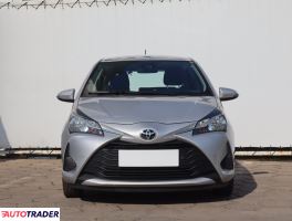 Toyota Yaris 2017 1.0 68 KM