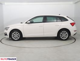 Skoda Scala 2021 1.0 108 KM