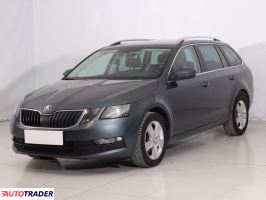 Skoda Octavia 2019 1.5 147 KM