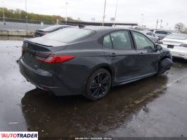 Toyota Camry 2026 2