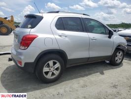 Chevrolet Trax 2022 1 Chevrolet Trax 2022 1