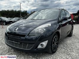 Renault Grand Scenic 2009 2.0 140 KM Renault Grand Scenic 2009 2.0 140 KM