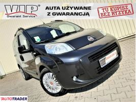 Fiat Qubo 2009 1.4 74 KM Fiat Qubo 2009 1.4 74 KM