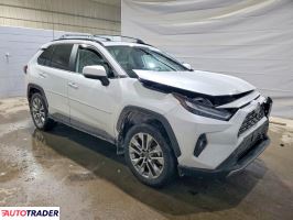 Toyota Pozostałe 2025 2