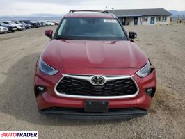 Toyota Highlander 2025 2 Toyota Highlander 2025 2