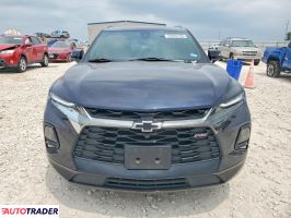 Chevrolet Blazer 2020 3