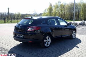 Renault Megane 2014 1.5 110 KM