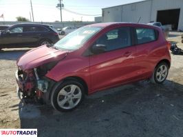 Chevrolet Spark 2020 1 Chevrolet Spark 2020 1
