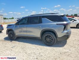 Chevrolet Traverse 2026 2