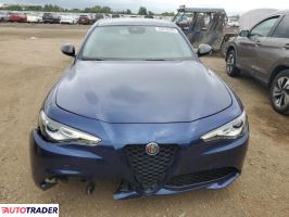 Alfa Romeo Giulia 2021 2 Alfa Romeo Giulia 2021 2