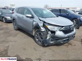 Honda CR-V - zobacz ofertę