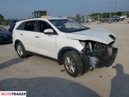 Kia Sorento 2019 2