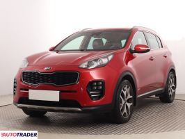 Kia Sportage 2017 1.6 174 KM