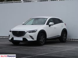 Mazda CX-3 2015 2.0 147 KM