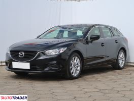Mazda 6 2016 2.0 143 KM