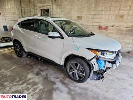 Honda HR-V 2022 1