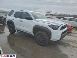 Toyota Pozostałe 2025 2