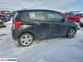 Chevrolet Spark 2022 1