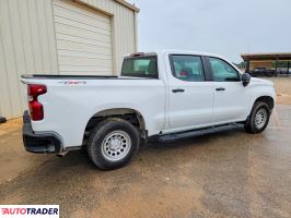 Chevrolet Silverado 2023 2