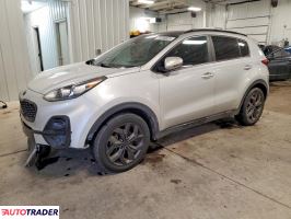 Kia Sportage 2022 2