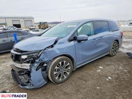 Honda Odyssey 2025 3