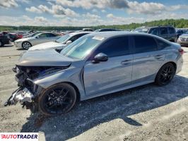 Honda Civic 2025 2