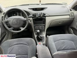 Renault Laguna 2001 1.6 107 KM