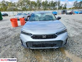 Honda Civic 2025 2