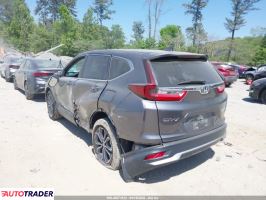 Honda CR-V 2020 1