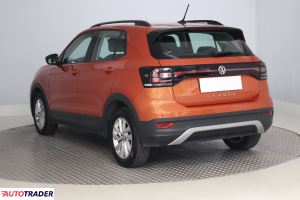 Volkswagen Pozostałe 2019 1.0 113 KM
