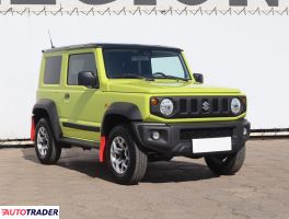 Suzuki Jimny - zobacz ofertę